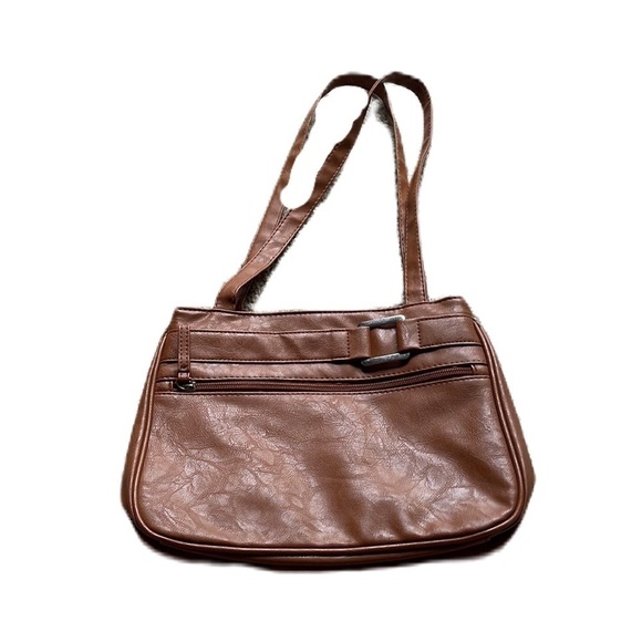 Brown purse with straps - Picture 1 of 11